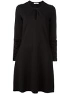 Dorothee Schumacher Keyhole Neck Dress