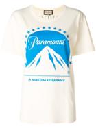 Gucci Oversize Paramount T-shirt - White