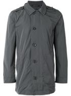 Woolrich Buttoned Jacket - Grey