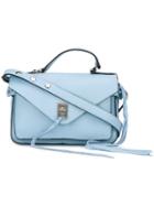 Rebecca Minkoff 'small Darren' Crossbody Bag, Women's, Blue