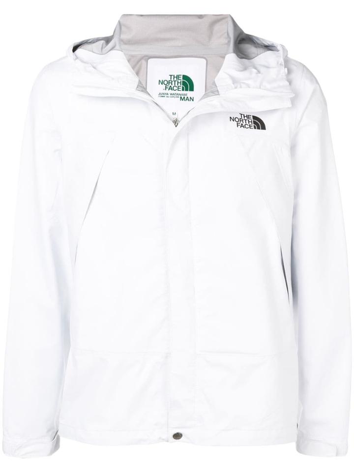 Junya Watanabe Man Junya Watanabe Man X The North Face Jacket - White