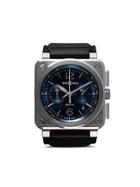 Bell & Ross Br 03-94 Blue Steel 42mm - Unavailable