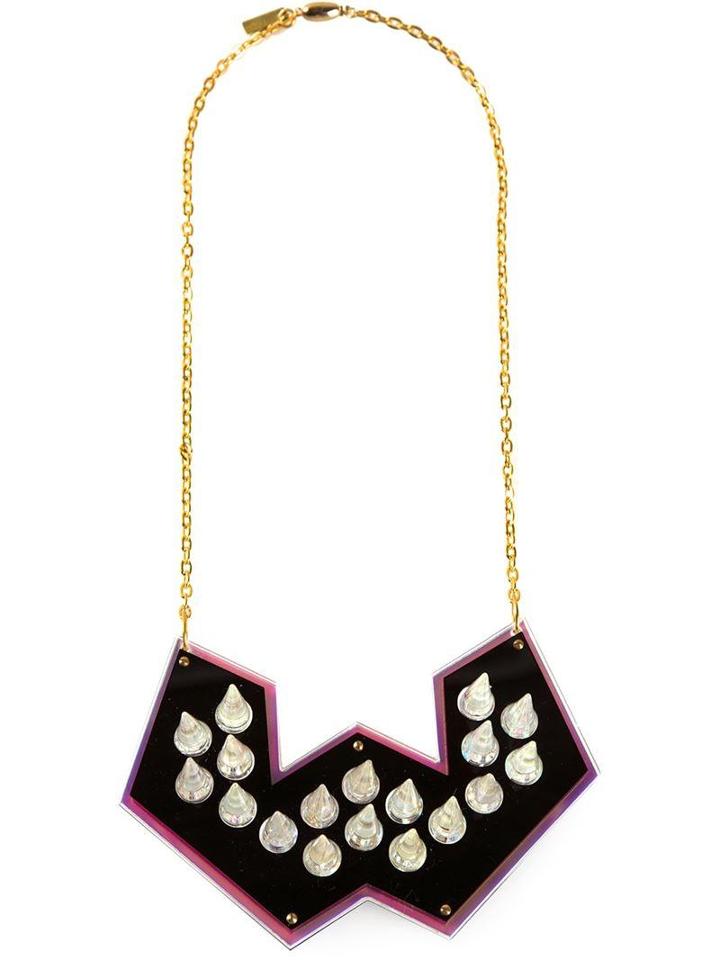 Sarah Angold Studio Spiked Necklace