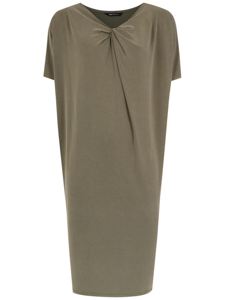 Uma Raquel Davidowicz Radio Midi Dress - Green