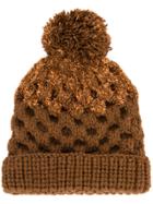 711 Sergei Himalaii Beanie - Brown