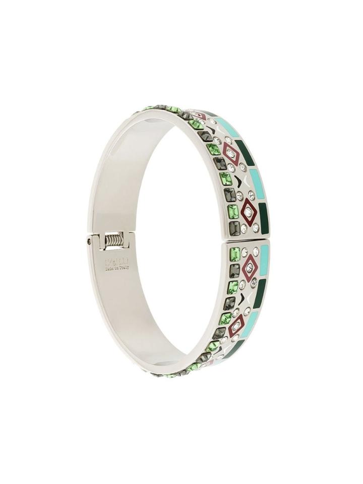 Ca & Lou 'liya' Bracelet - Metallic