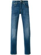Edwin - Faded Effect Jeans - Men - Cotton/polyester/spandex/elastane - 34, Blue, Cotton/polyester/spandex/elastane