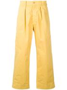 East Harbour Surplus Cargo Pants - Yellow