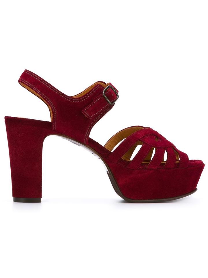 Chie Mihara 'marma' Sandals