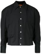 Private Policy Volume Jacket - Black