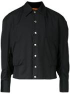 Private Policy Volume Jacket - Black