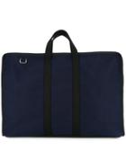 Cabas Weekender Bag - Blue