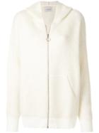 Laneus Long Sleeved Jumper - White
