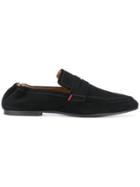 Joseph Slip-on Loafers - Black