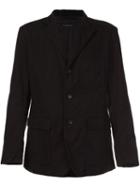 Engineered Garments Lightweight Blazer, Men's, Size: Small, Black, Cotton/polyester