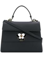 Furla Mughetto Tote - Black