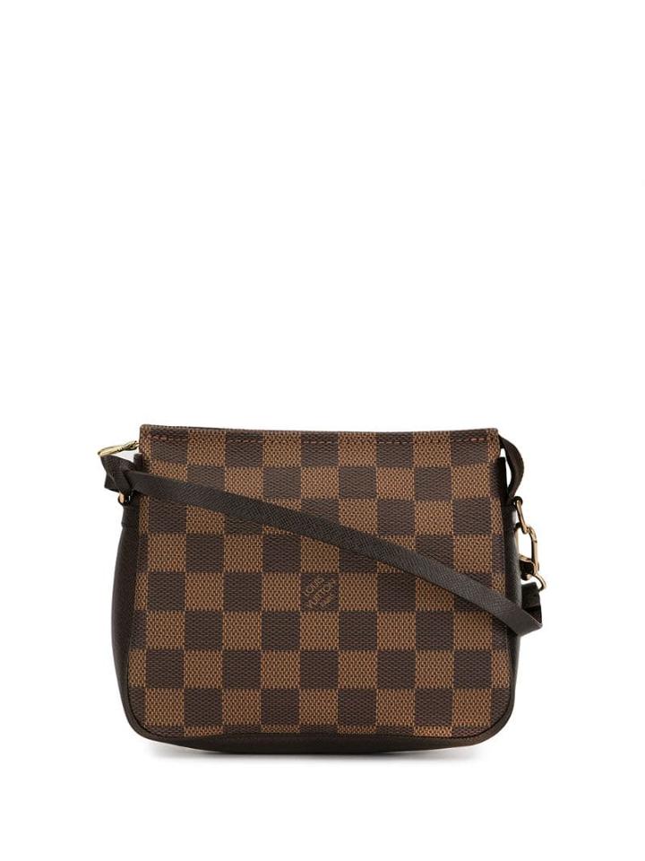 Louis Vuitton Pre-owned Trousse Makeup Bag - Brown