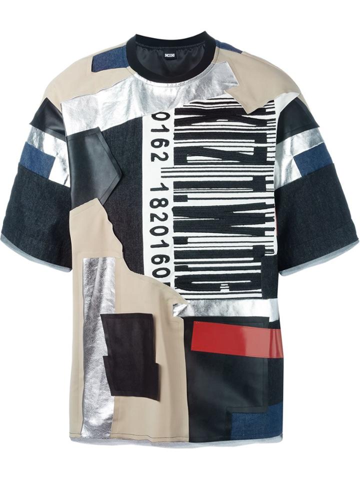 Ktz Printed T-shirt - Multicolour