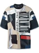 Ktz Printed T-shirt - Multicolour