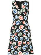 Chanel Vintage Printed Dress - Multicolour