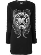 Opening Ceremony Long Logo Print Sweatshirt