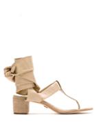 Andrea Bogosian Sandalia Pillas Abf - Neutrals