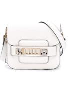 Proenza Schouler Tiny 'ps11' Shoulder Bag, Women's, White