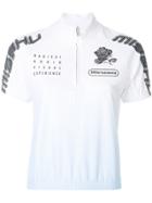 Misbhv Logo Cycling Top - White