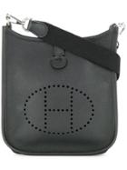 Hermès Vintage Evelyne Tpm Veau Epsom Shoulder Bag - Black