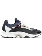 Kenzo Chunky Panelled Sneakers - Multicolour