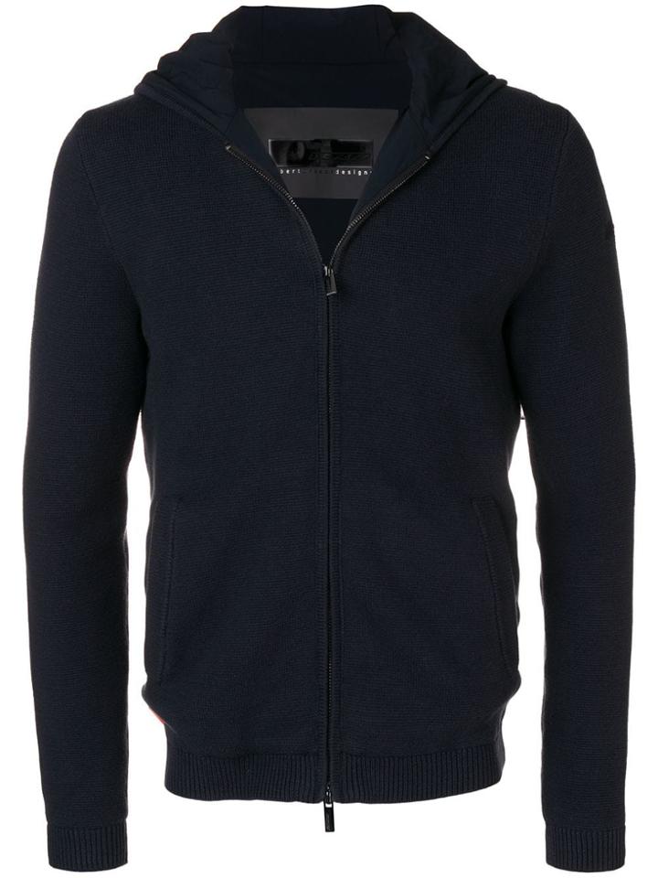 Rrd Hooded Sweatshirt - Blue