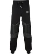 Philipp Plein Quilted Trackpants