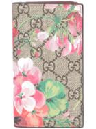 Gucci Gg Blooms Iphone 6 Case - Nude & Neutrals