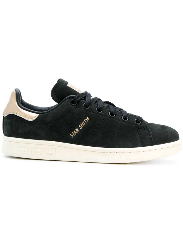 Adidas Adidas Originals Stan Smith Sneakers - Black