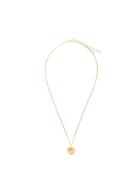 True Rocks Apple Pendant Necklace - Gold