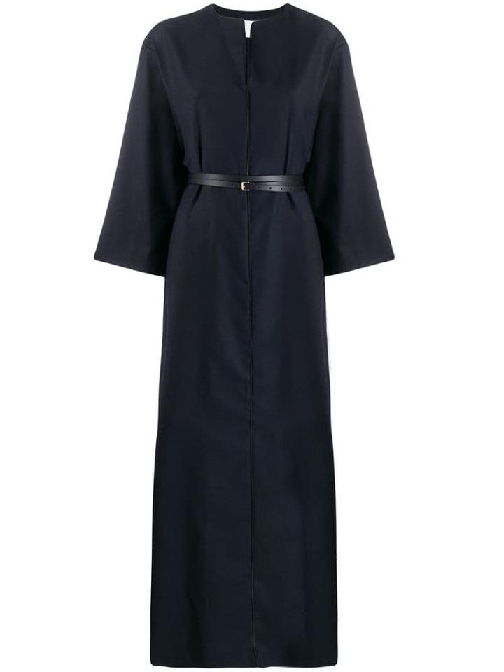 A.p.c. Long Shirt Dress - Blue