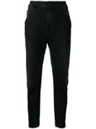 Diesel Black Gold Carrot Jeans In Reform Denim