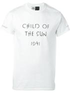 Opening Ceremony Child Of The Sun Print T-shirt