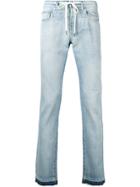Andrea Pompilio Skinny Jeans - Blue
