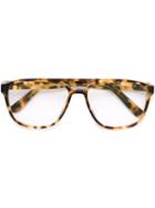 Mykita 'kendrick' Glasses, Nude/neutrals, Acetate