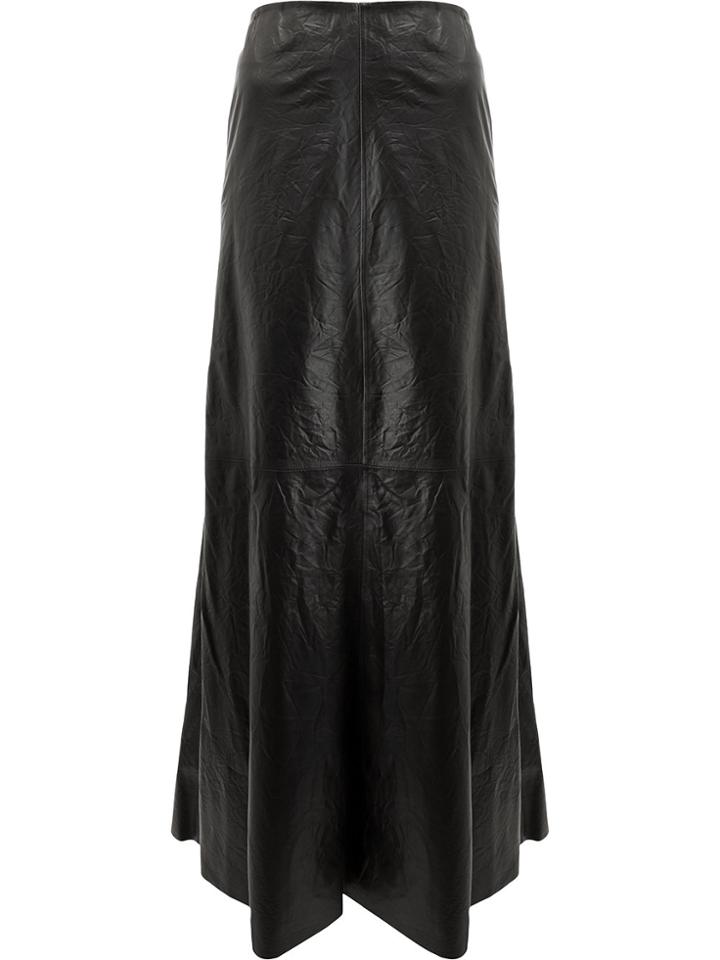 Ann Demeulemeester Floor-length Skirt - Black