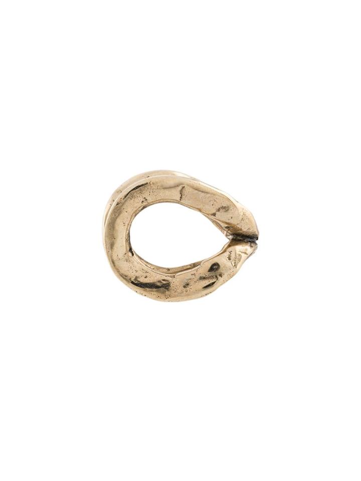 Goossens Ecume Slip-on Earcuff - Gold