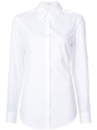 Tome Classic Plain Shirt - White