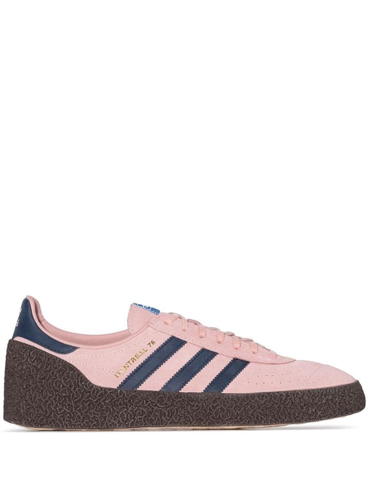 Adidas Montreal 76 Sneakers - Pink Multicolor