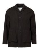 Toogood 'the Photographer' Jacket, Men's, Size: 2, Black, Cotton