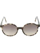 Mykita 'suse' Sunglasses, Women's, Brown, Acetate