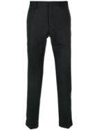Prada Regular Trousers - Black