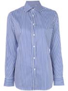 Ralph Lauren Collection Striped Shirt - White