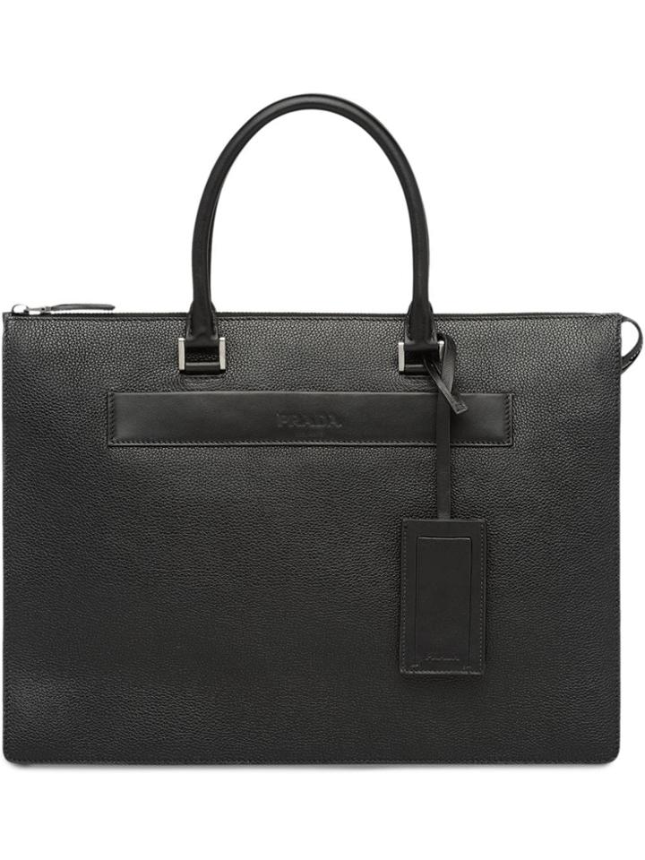 Prada Briefcase - Black
