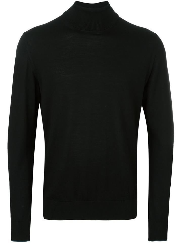 Ps By Paul Smith Roll-neck Jumper